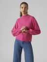 Vero Moda Rózsaszín női VERO MODA Nancy pulcsi