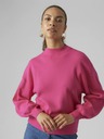 Vero Moda Rózsaszín női VERO MODA Nancy pulcsi