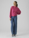 Vero Moda Rózsaszín női VERO MODA Nancy pulcsi