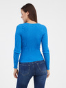 Vero Moda Kék női pulóver VERO MODA Evie Evie VERO MODA Evie