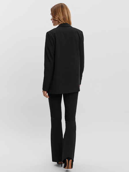 Vero Moda VERO MODA Zelda fekete női dzseki VERO MODA Zelda