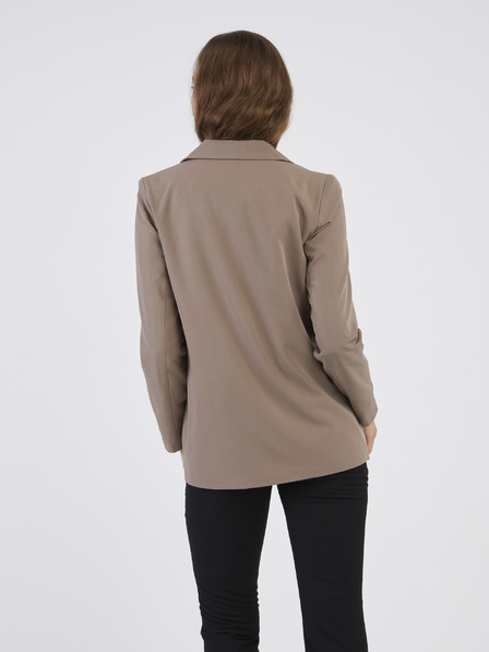 Vero Moda Barna VERO MODA Zelda női blézer