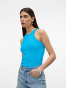 Vero Moda Kék alaptartozék felső Vero Moda Chloe
