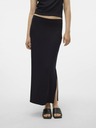 Vero Moda Fekete női ujjatlan midiszoknya Vero Moda Mary