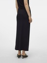 Vero Moda Fekete női ujjatlan midiszoknya Vero Moda Mary