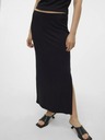 Vero Moda Fekete női ujjatlan midiszoknya Vero Moda Mary
