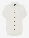 Vero Moda Fehér női Vero Moda Bumpy ing Bumpy