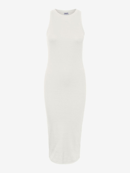 AWARE by VERO MODA Fehér női ujjatlan női alapruha AWARE by VERO MODA Lavender