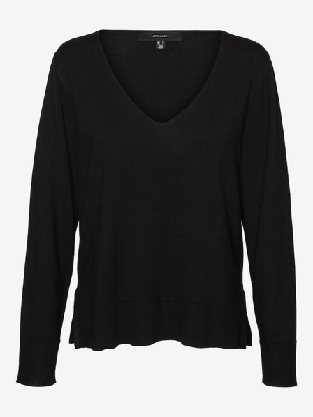 Vero Moda Fekete női pulóver Vero Moda Silje