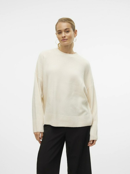 Vero Moda Női bézs színű kardigán Vero Moda Boom