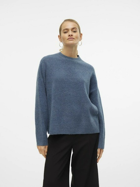 Vero Moda Petrol színű női kardigán Vero Moda Boom