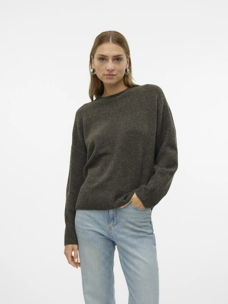 Vero Moda Barna női kardigán Vero Moda Boom