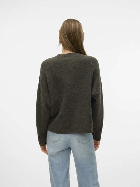 Vero Moda Barna női kardigán Vero Moda Boom