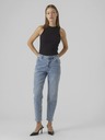 Vero Moda Világoskék női mom farmer Vero Moda Linda Linda