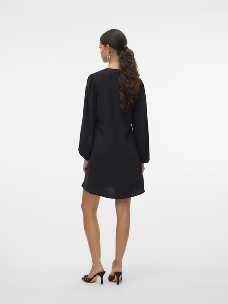 Vero Moda Fekete Vero Moda Emma női ruha