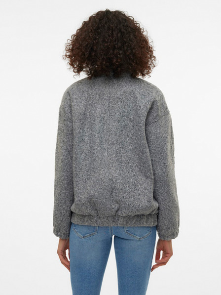Vero Moda Szürke női bomber Vero Moda Amber