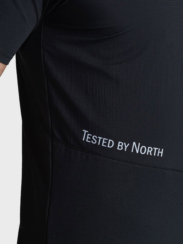 Kilpi Fekete férfi sporting Kilpi KERKEN