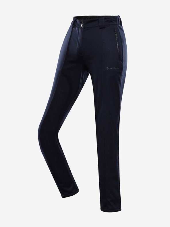 ALPINE PRO Női softshell síelőnadrág membránnal ALPINE PRO UFEDA