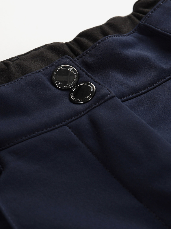 ALPINE PRO Női softshell síelőnadrág membránnal ALPINE PRO UFEDA
