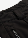 ALPINE PRO Női softshell síelőnadrág membránnal ALPINE PRO UFEDA