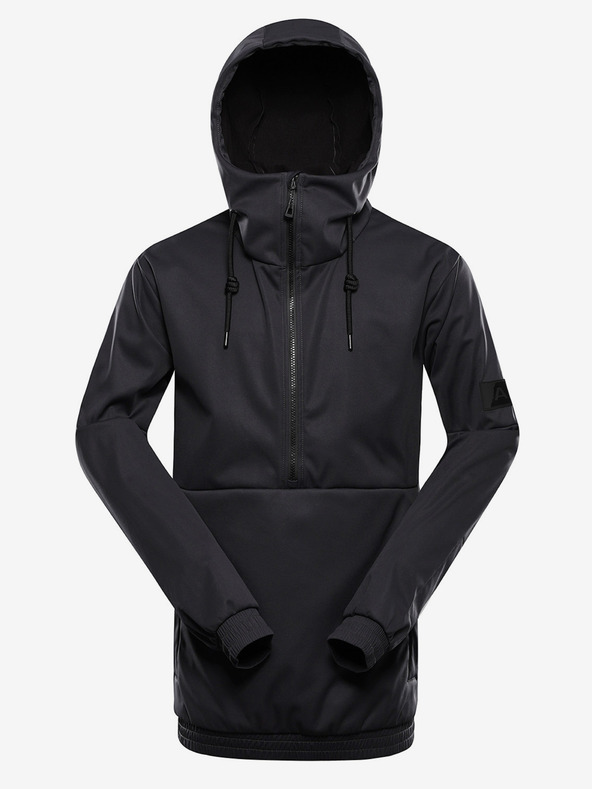 ALPINE PRO Férfi softshell sí dzseki membránnal ALPINE PRO JARG