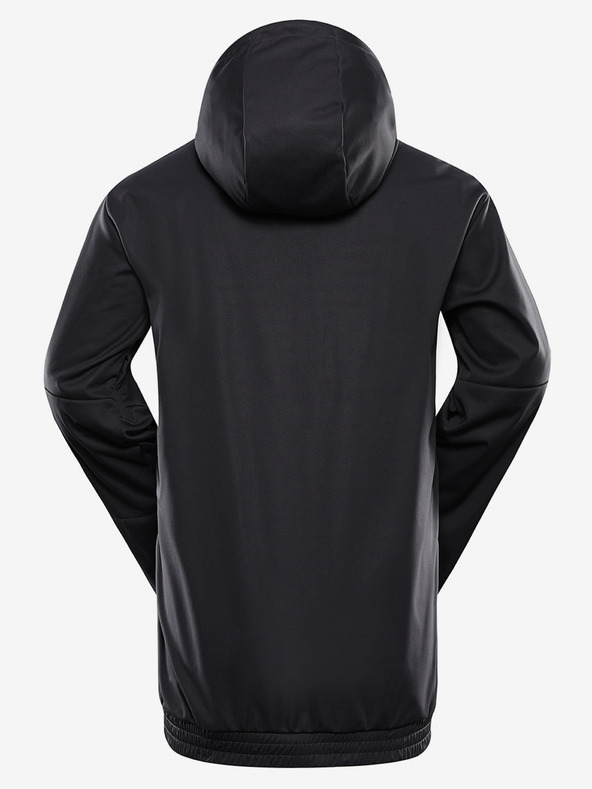 ALPINE PRO Férfi softshell sí dzseki membránnal ALPINE PRO JARG