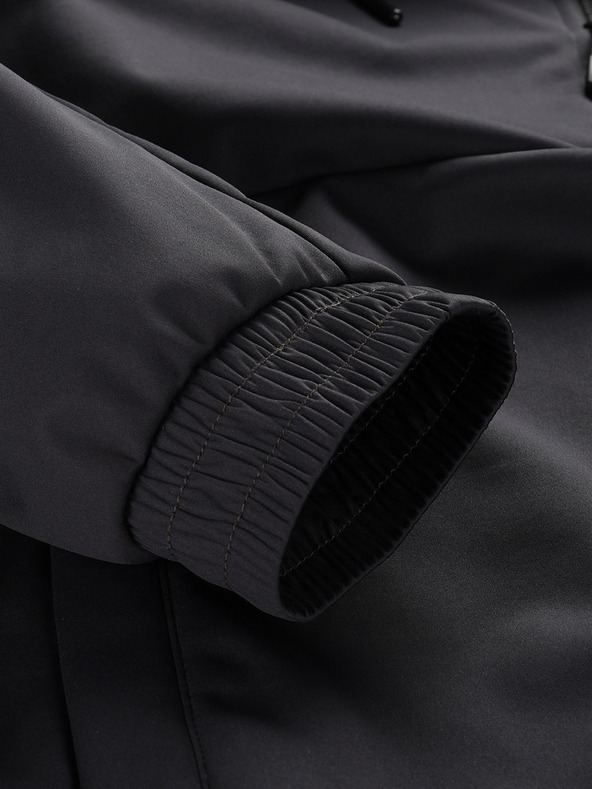 ALPINE PRO Férfi softshell sí dzseki membránnal ALPINE PRO JARG