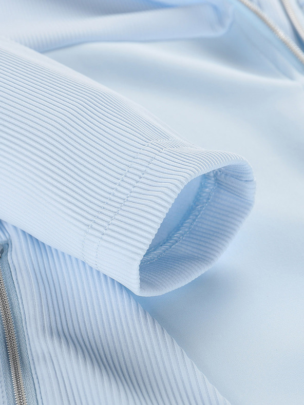 ALPINE PRO Női gyorsan száradó melegítőfelső ALPINE PRO DOZERA