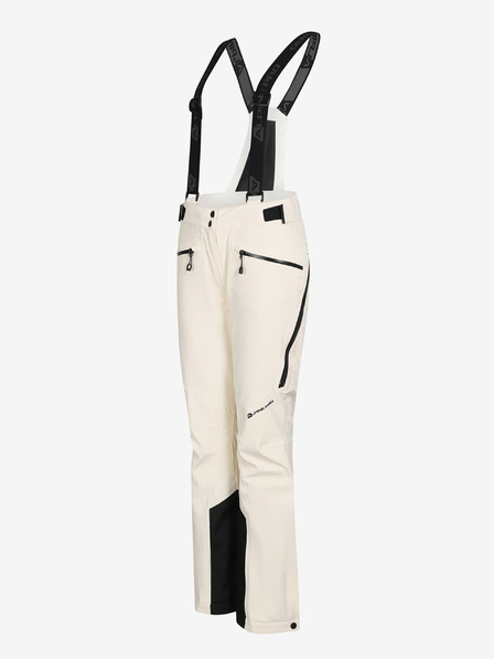 ALPINE PRO Női síelőnadrág membránnal PTX SNOW ALPINE PRO WERADA