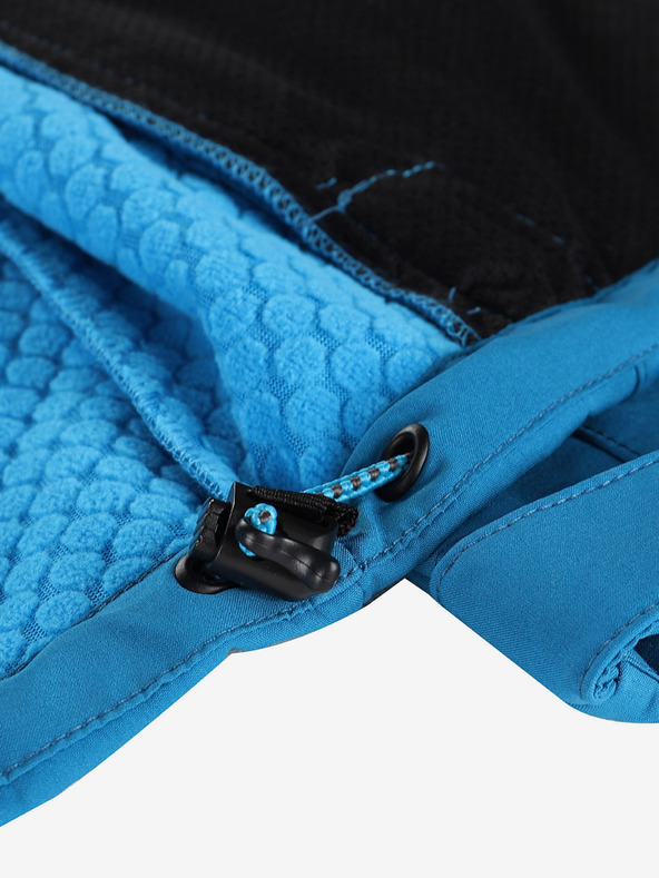 ALPINE PRO Férfi softshell kabát membránnal ALPINE PRO HOOR