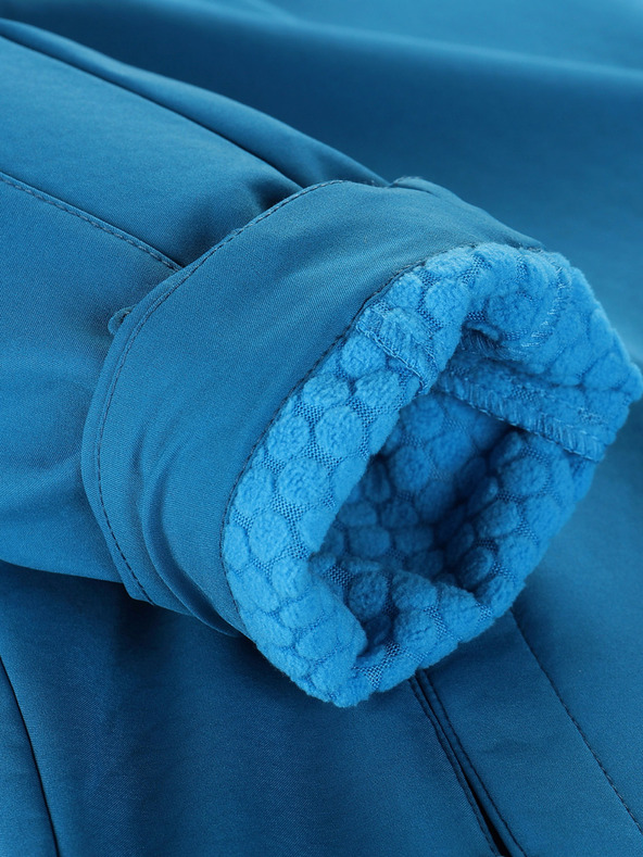 ALPINE PRO Férfi softshell kabát membránnal ALPINE PRO HOOR