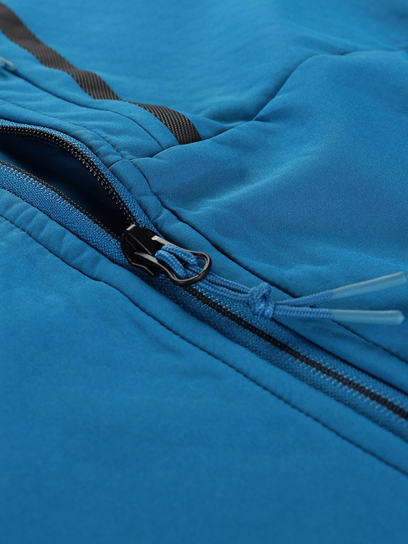 ALPINE PRO Férfi softshell kabát membránnal ALPINE PRO HOOR