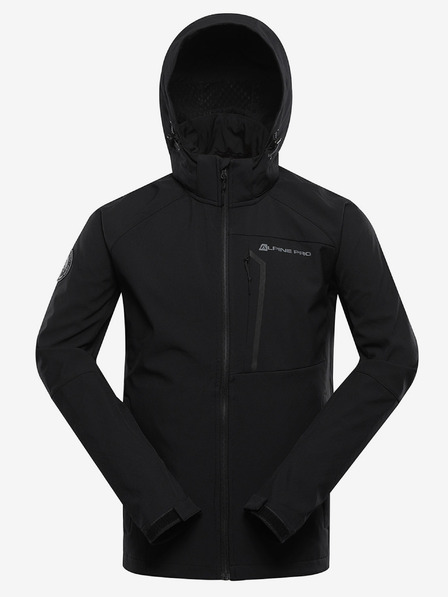 ALPINE PRO Férfi softshell kabát membránnal ALPINE PRO HOOR