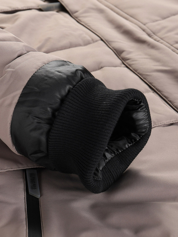 ALPINE PRO Férfi PTX membrános dzseki ALPINE PRO WERD