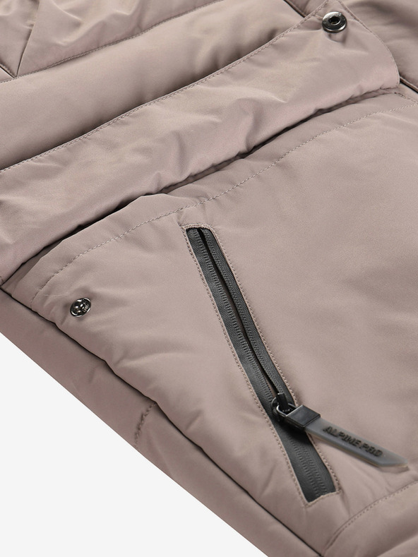 ALPINE PRO Férfi PTX membrános dzseki ALPINE PRO WERD