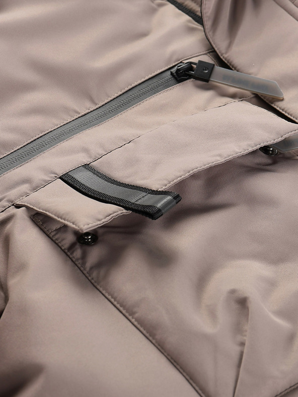 ALPINE PRO Férfi PTX membrános dzseki ALPINE PRO WERD