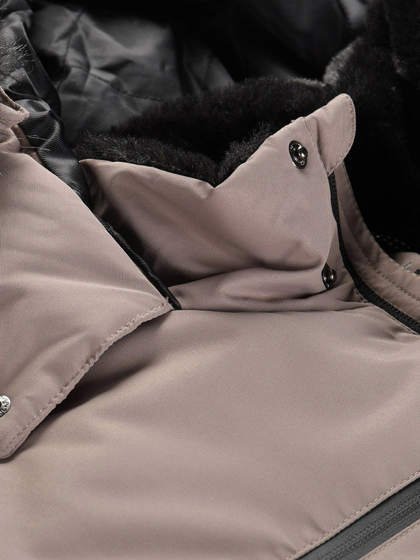 ALPINE PRO Férfi PTX membrános dzseki ALPINE PRO WERD