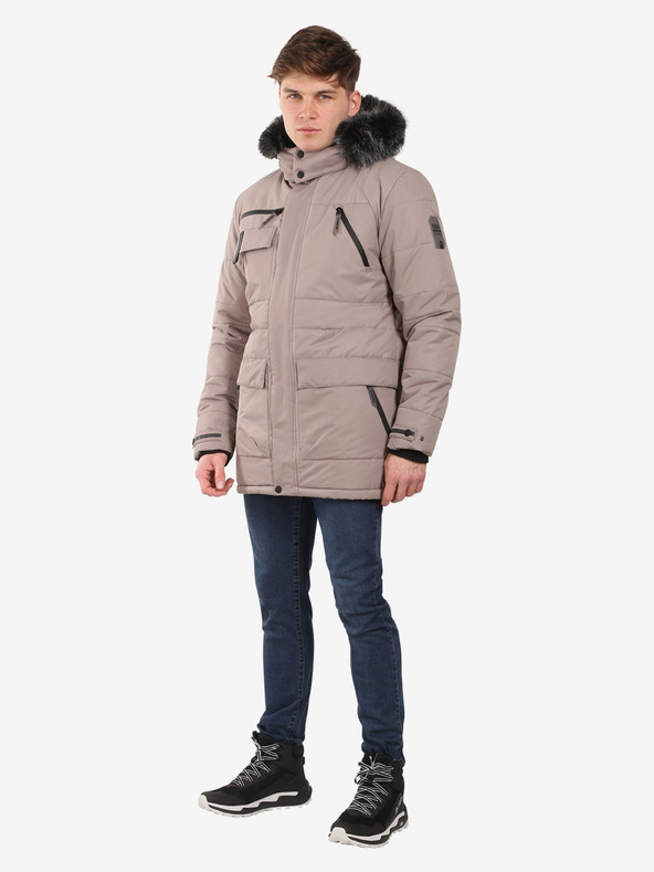 ALPINE PRO Férfi PTX membrános dzseki ALPINE PRO WERD