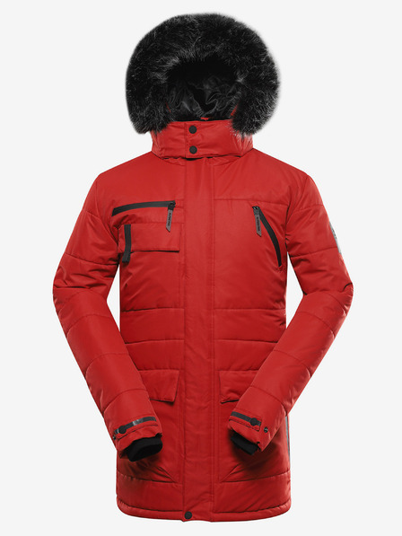 ALPINE PRO Férfi PTX membrános dzseki ALPINE PRO WERD