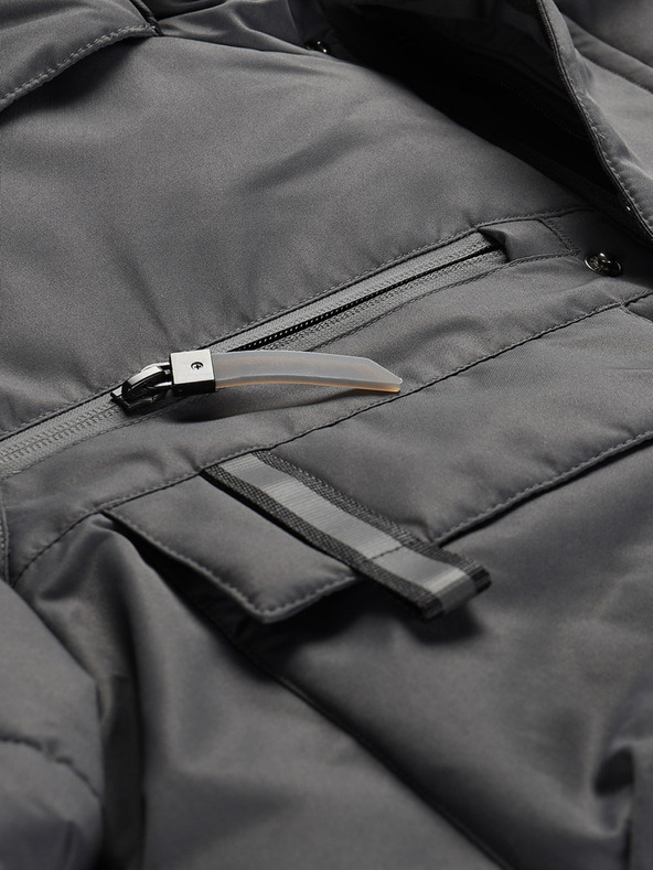 ALPINE PRO Férfi PTX membrános dzseki ALPINE PRO WERD