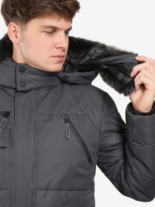 ALPINE PRO Férfi PTX membrános dzseki ALPINE PRO WERD