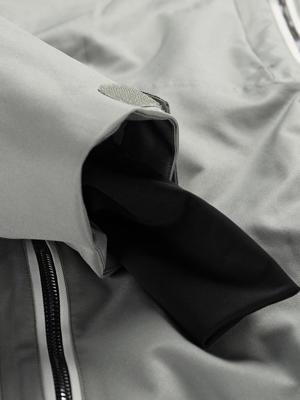 ALPINE PRO Férfi sí dzseki membránnal PTX SNOW ALPINE PRO DAM membránnal