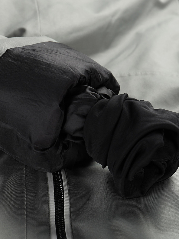 ALPINE PRO Férfi sí dzseki membránnal PTX SNOW ALPINE PRO DAM membránnal