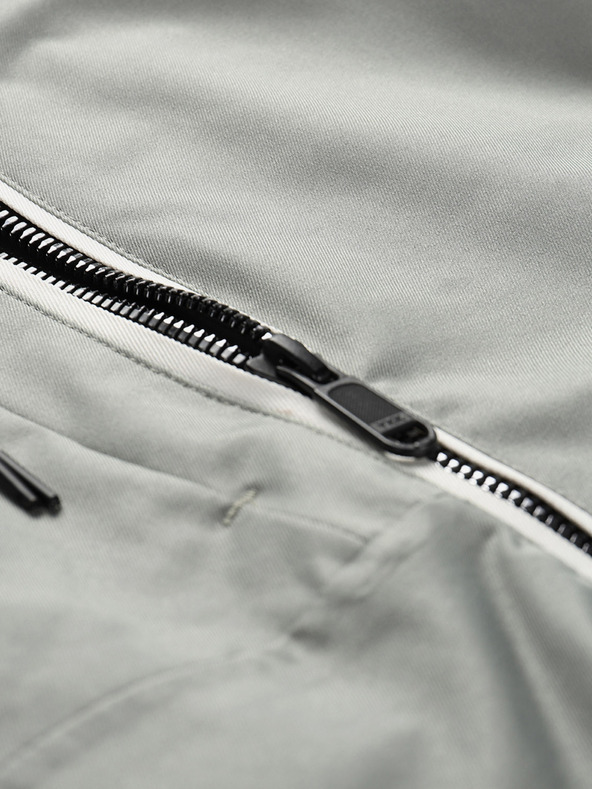 ALPINE PRO Férfi sí dzseki membránnal PTX SNOW ALPINE PRO DAM membránnal