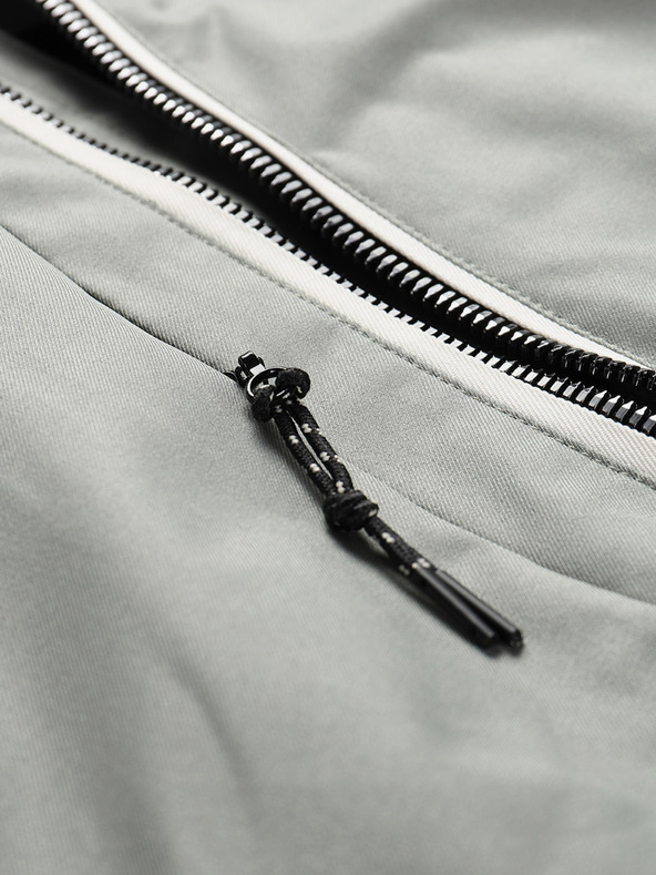 ALPINE PRO Férfi sí dzseki membránnal PTX SNOW ALPINE PRO DAM membránnal