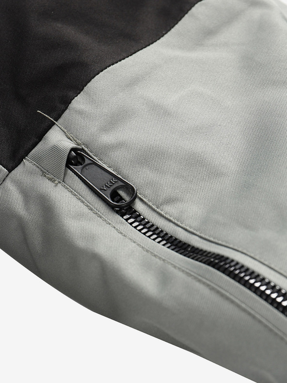 ALPINE PRO Férfi sí dzseki membránnal PTX SNOW ALPINE PRO DAM membránnal