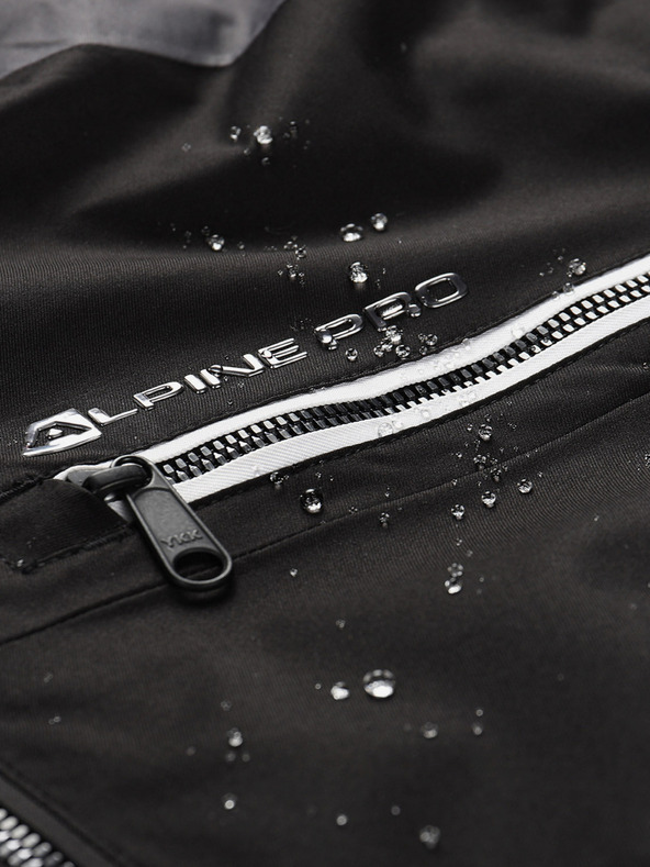 ALPINE PRO Férfi sí dzseki membránnal PTX SNOW ALPINE PRO DAM membránnal