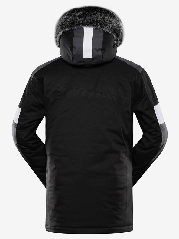 ALPINE PRO Férfi sí dzseki membránnal PTX SNOW ALPINE PRO DAM membránnal