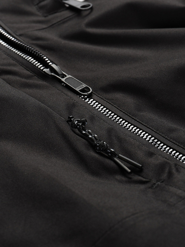 ALPINE PRO Férfi sí dzseki membránnal PTX SNOW ALPINE PRO DAM membránnal