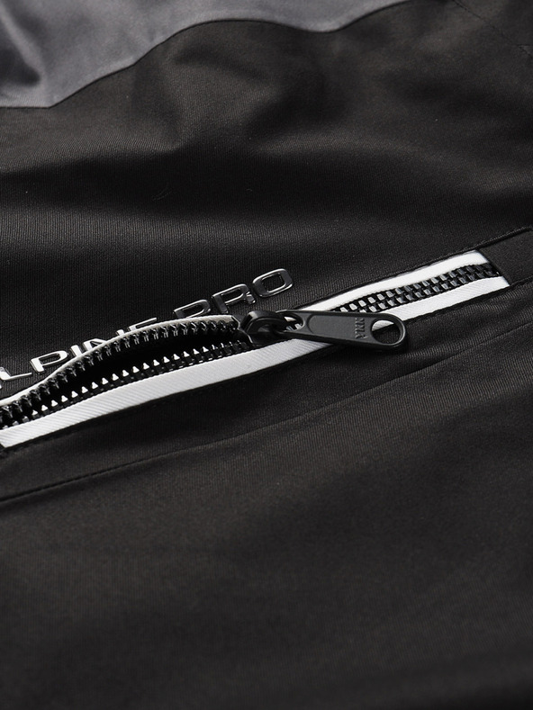 ALPINE PRO Férfi sí dzseki membránnal PTX SNOW ALPINE PRO DAM membránnal